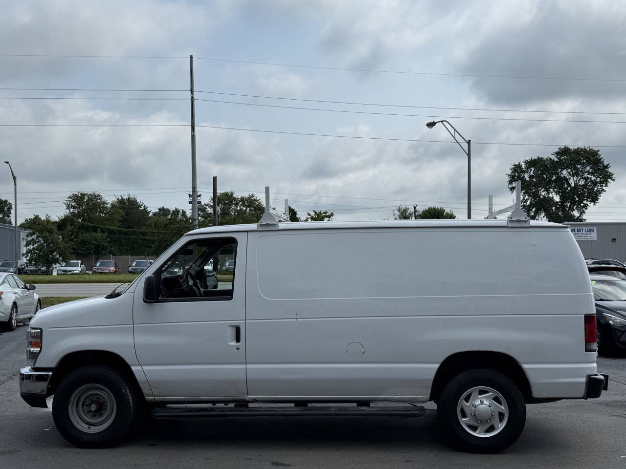 Used 2011 Ford E-250 and Econoline 250 w/ PWR Group RWD image 6