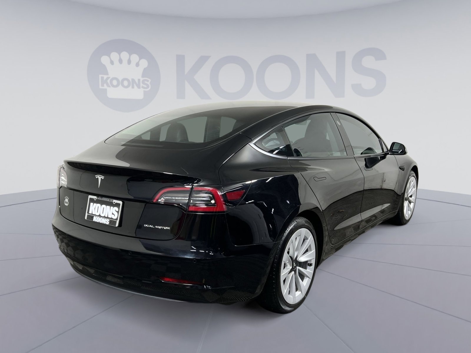 Used 2021 Tesla Model 3 Long Range image 7