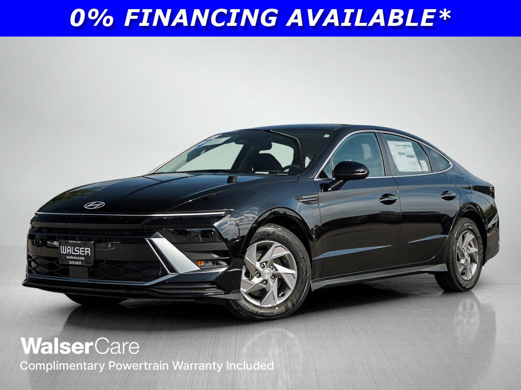 New 2026 Hyundai Sonata SE