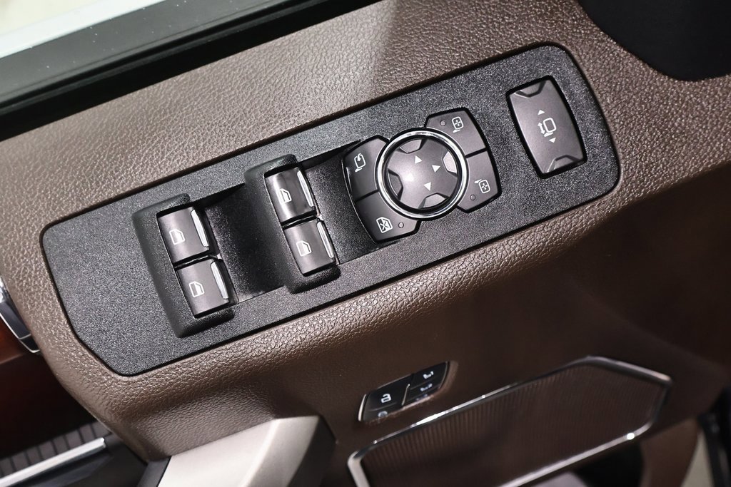 Certified 2022 Ford F450 King Ranch w/ FX4 Off-Road Package image 12