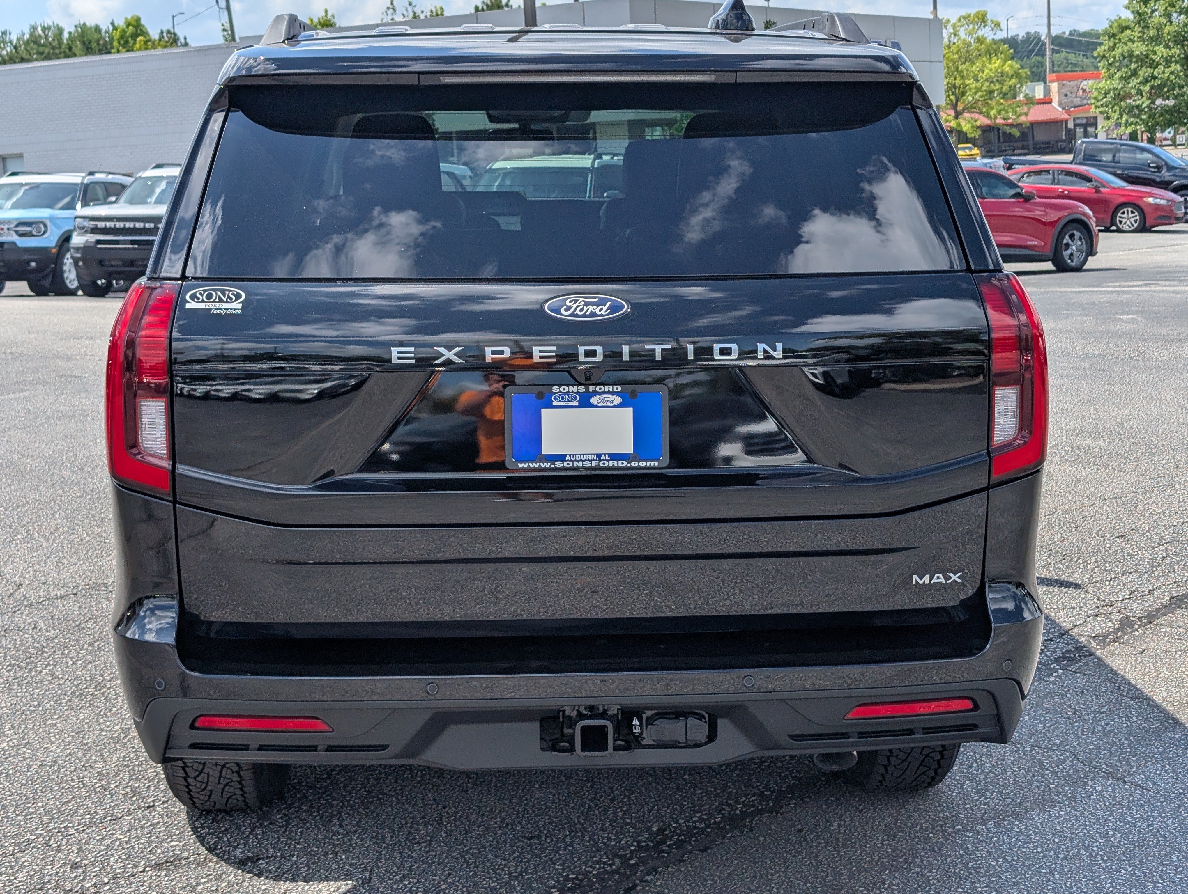 New 2027 Ford Expedition Max Active RWD image 10