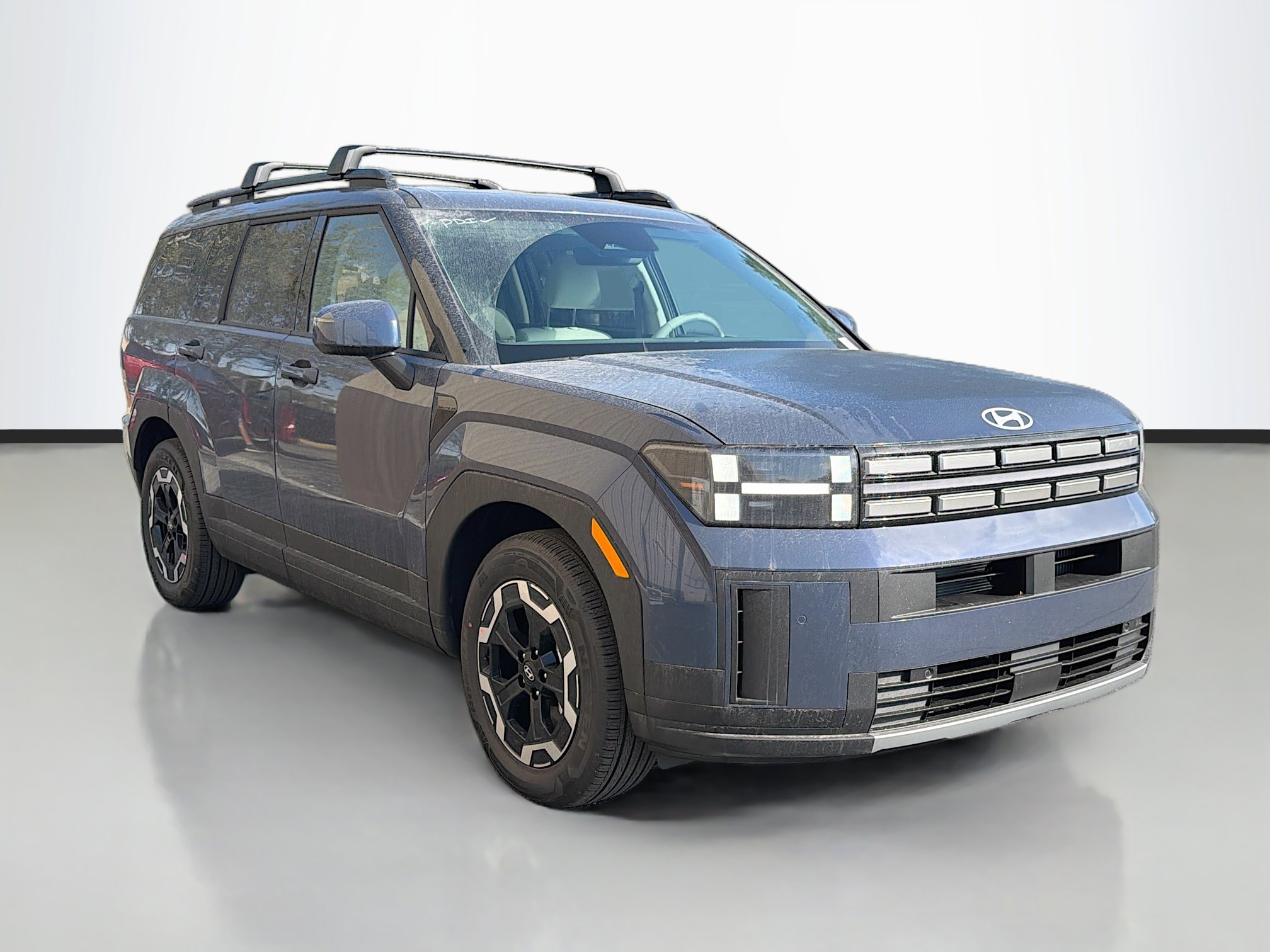 New 2026 Hyundai Santa Fe SEL image 1