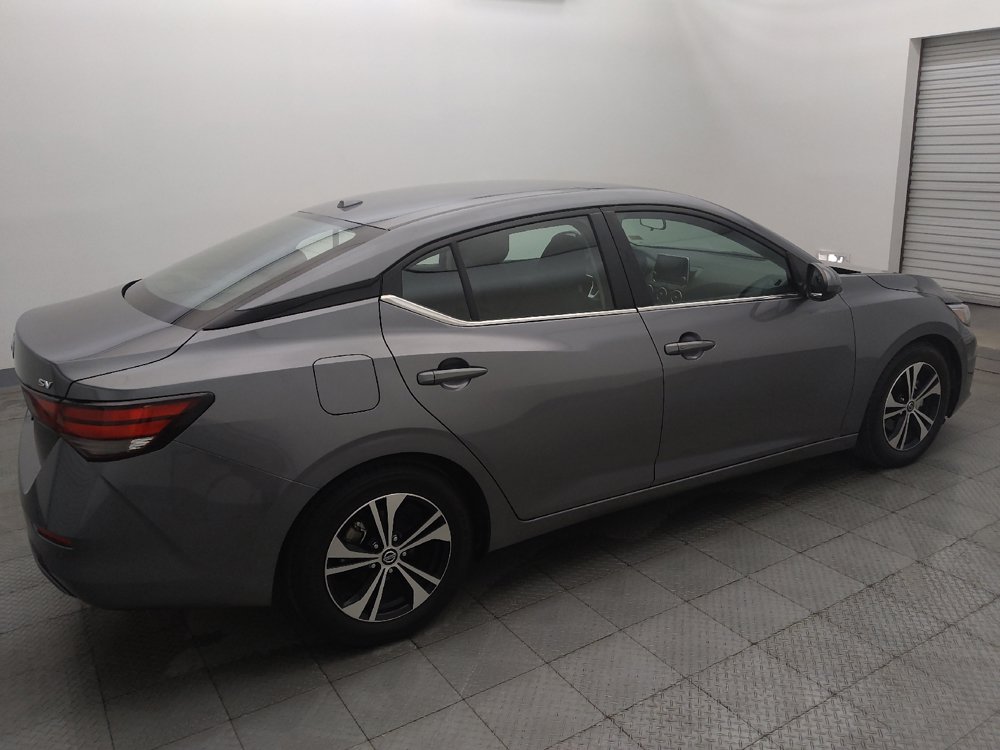 Used 2023 Nissan Sentra SV FWD image 10