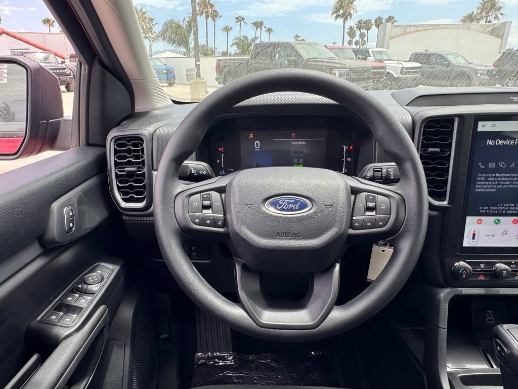 New 2026 Ford Ranger XL w/ Trailer Tow Package AWD/4WD image 19
