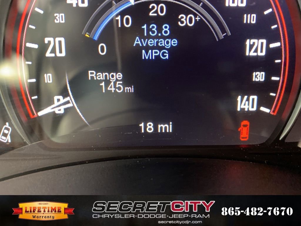 New 2026 Dodge Durango GT image 19