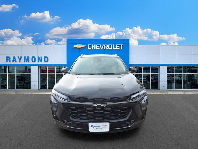 Certified 2025 Chevrolet Trax ACTIV w/ Driver Confidence Package FWD image 8