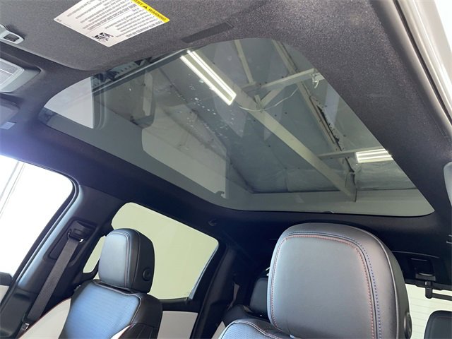 New 2025 Chevrolet Silverado EV RST image 25