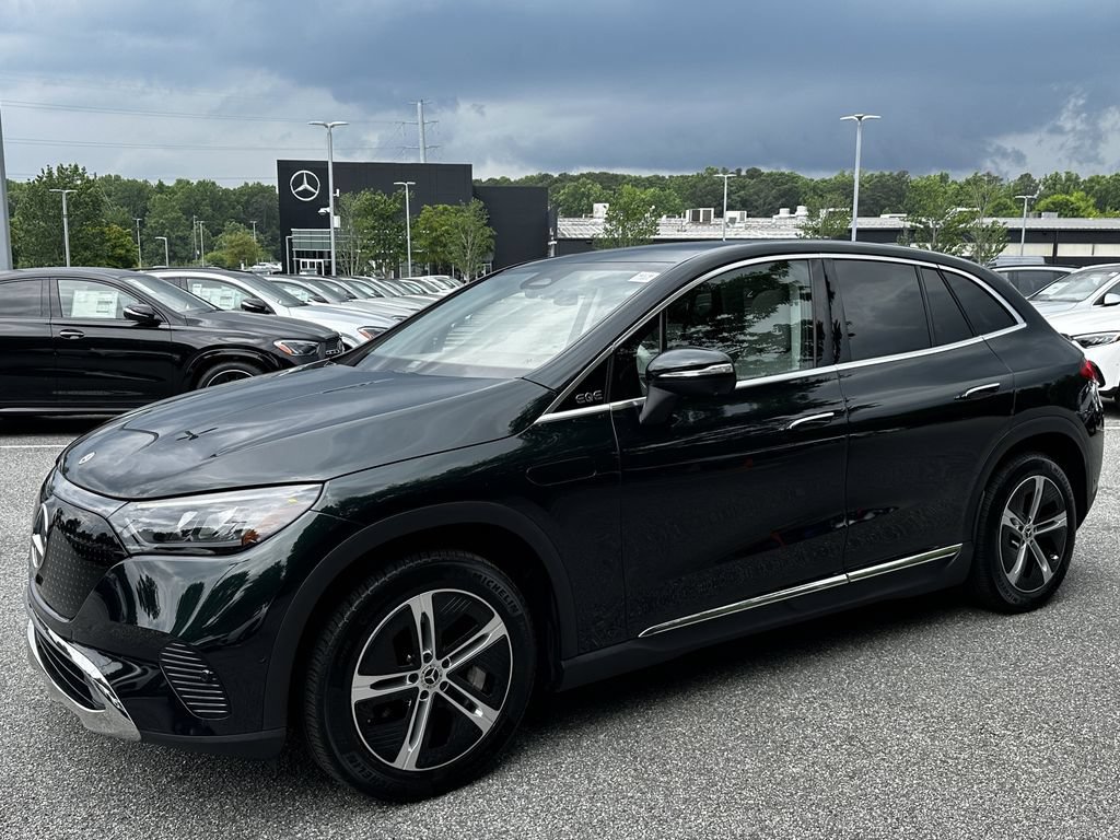 Certified 2023 Mercedes-Benz EQE 350+ 4MATIC SUV image 4