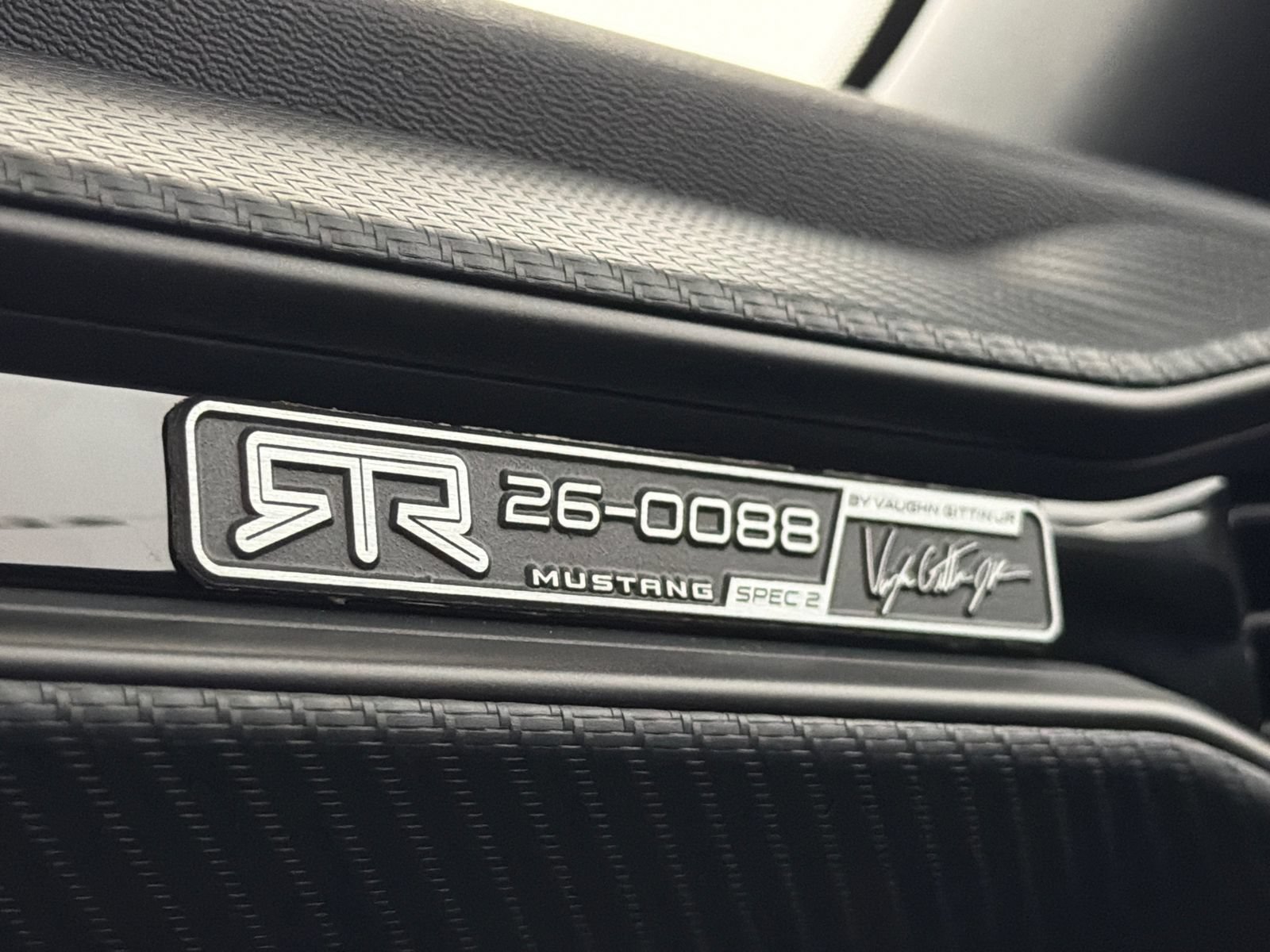 New 2026 Ford Mustang GT RWD image 33