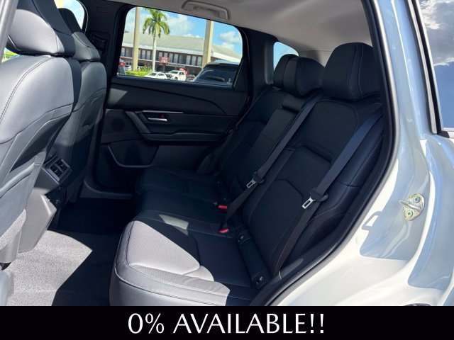 Used 2026 MAZDA CX-5 2.5 S w/ Premium Package AWD/4WD image 10