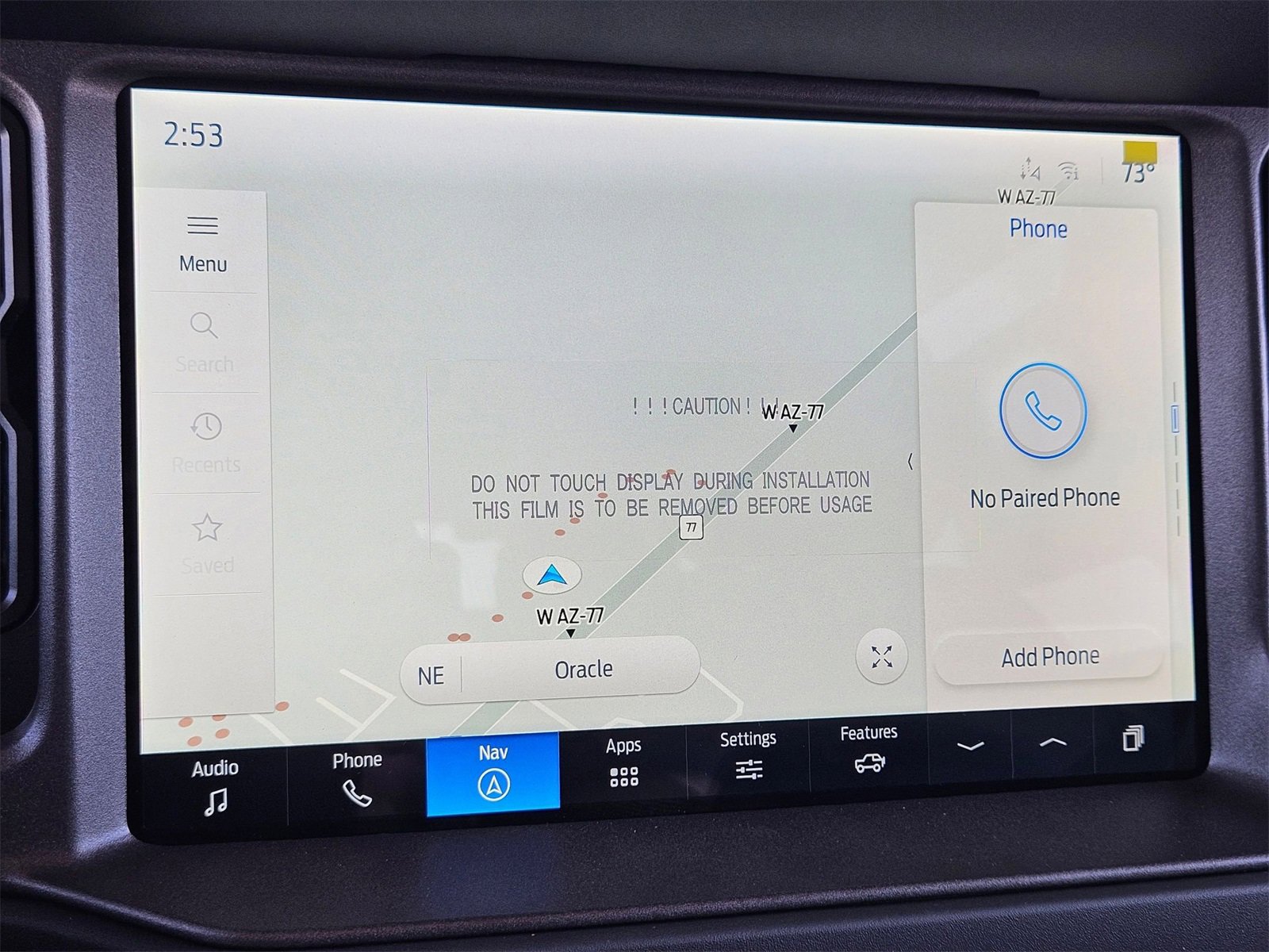 New 2025 Ford Bronco Badlands image 19