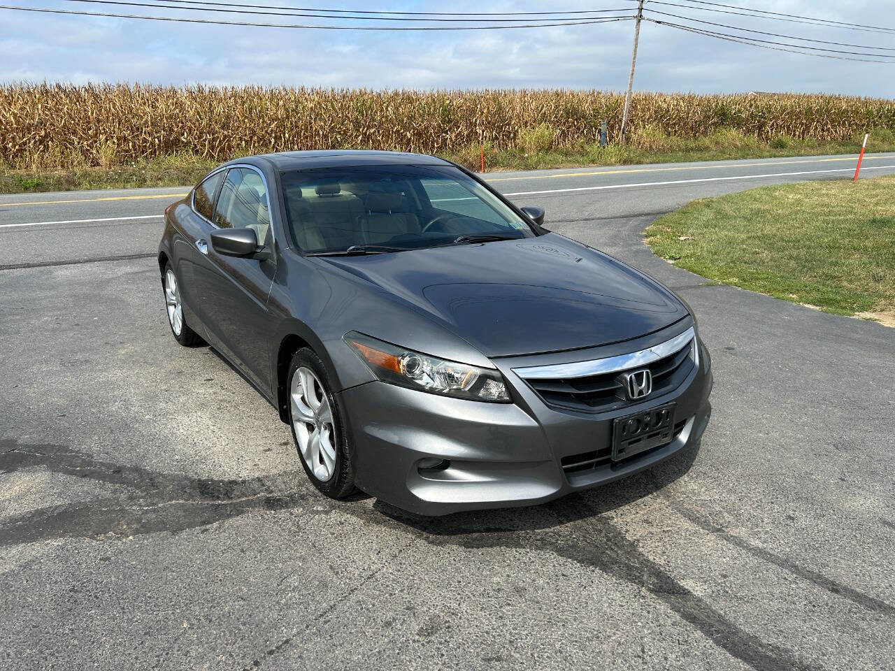 Used 2011 Honda Accord EX-L image 8