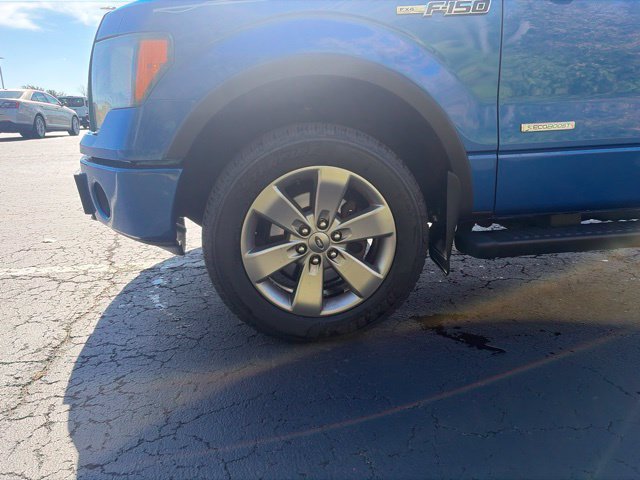 Used 2011 Ford F150 FX4 AWD/4WD image 4