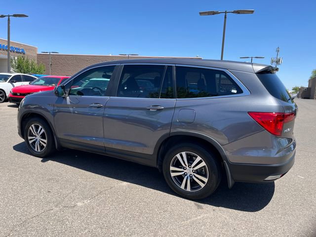 Used 2018 Honda Pilot EX-L image 4