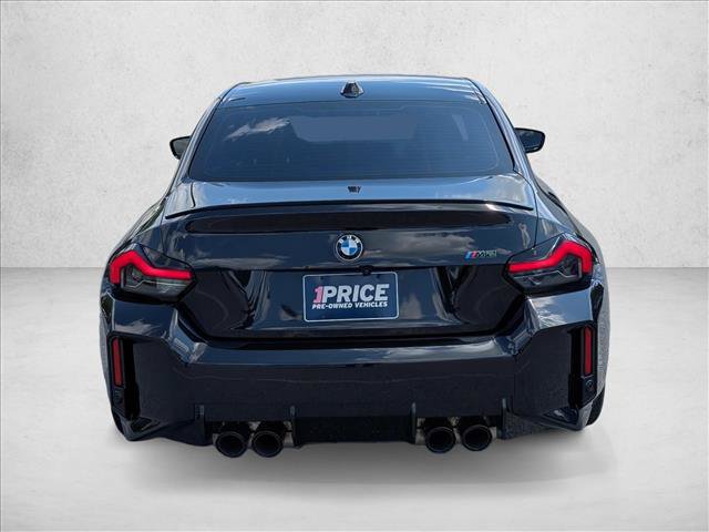 Used 2025 BMW M2 w/ Lighting Package RWD image 6