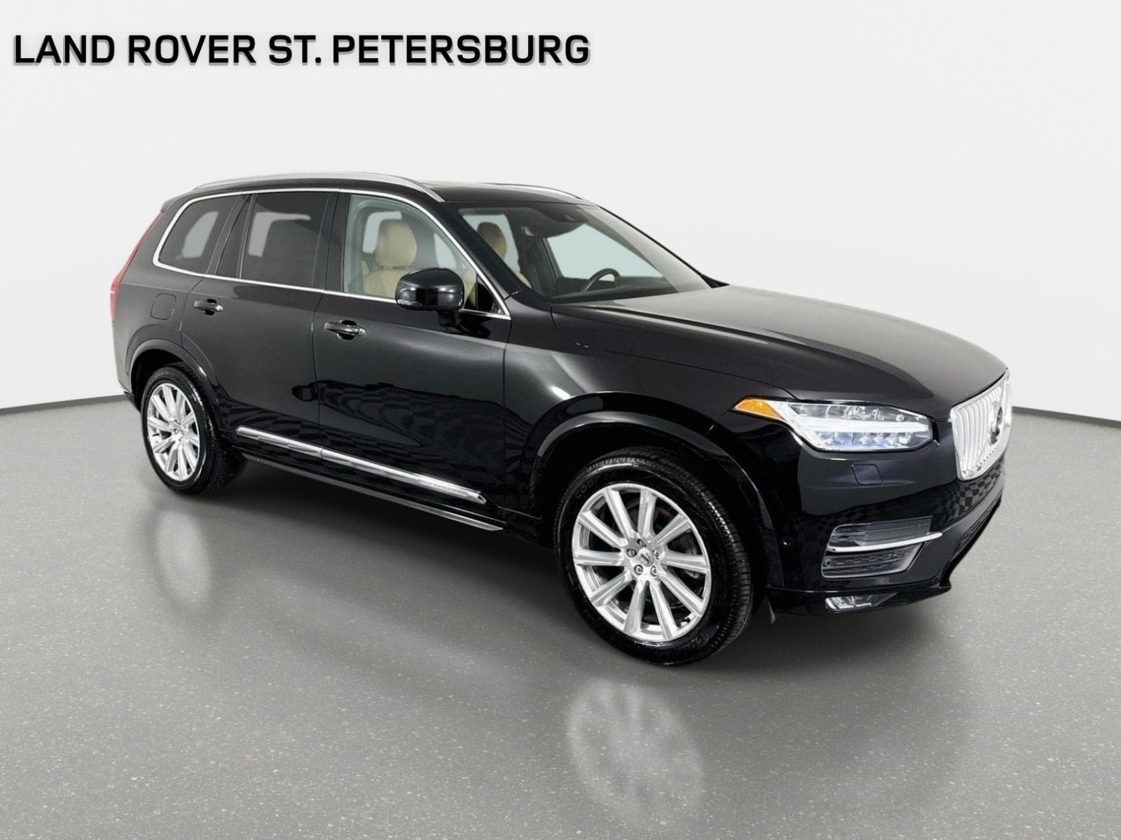 Used 2017 Volvo XC90 T6 Inscription AWD/4WD image 3