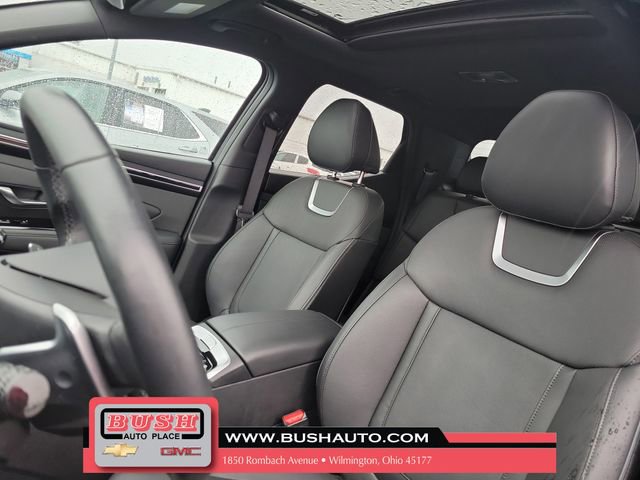 Used 2023 Hyundai Santa Cruz Limited image 14