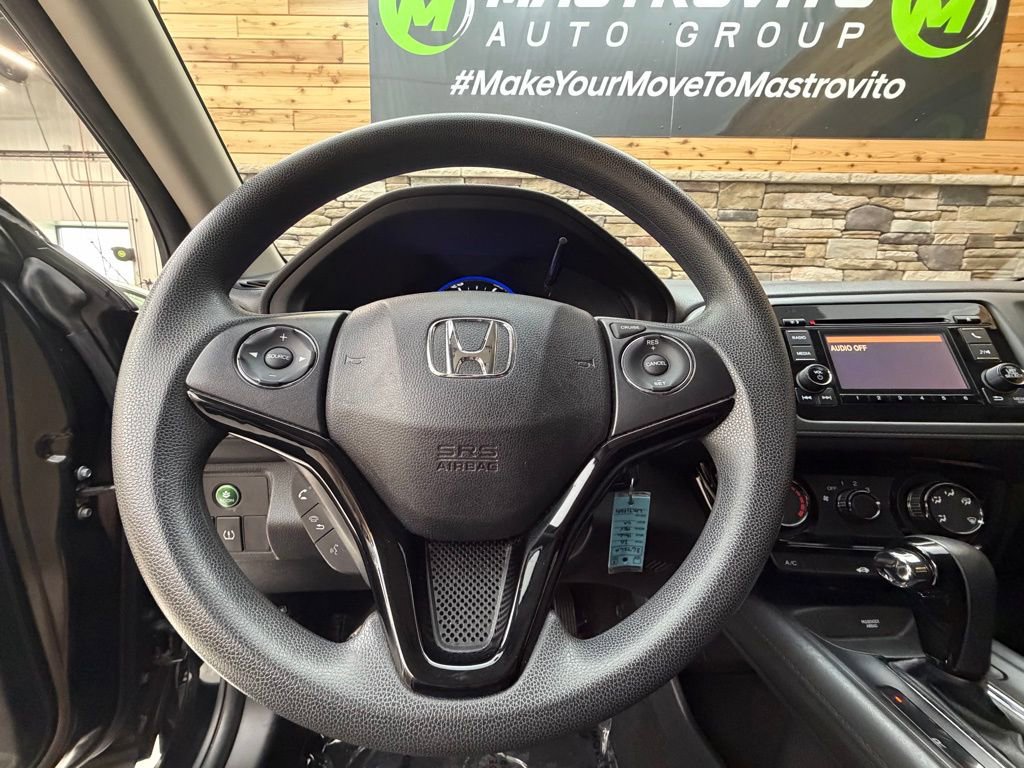 Used 2020 Honda HR-V LX image 18