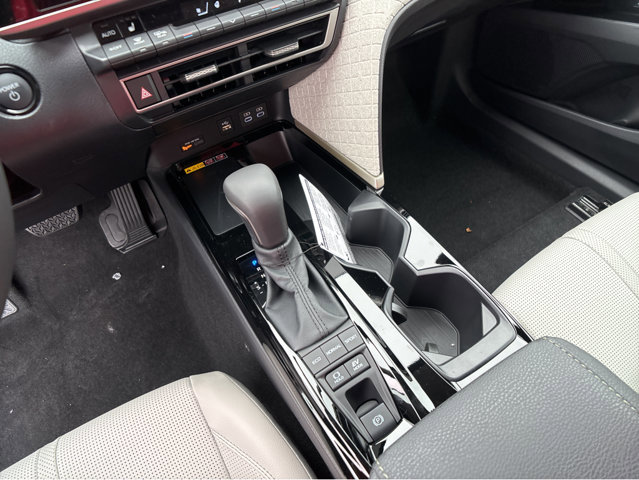 New 2026 Toyota Camry XLE image 25