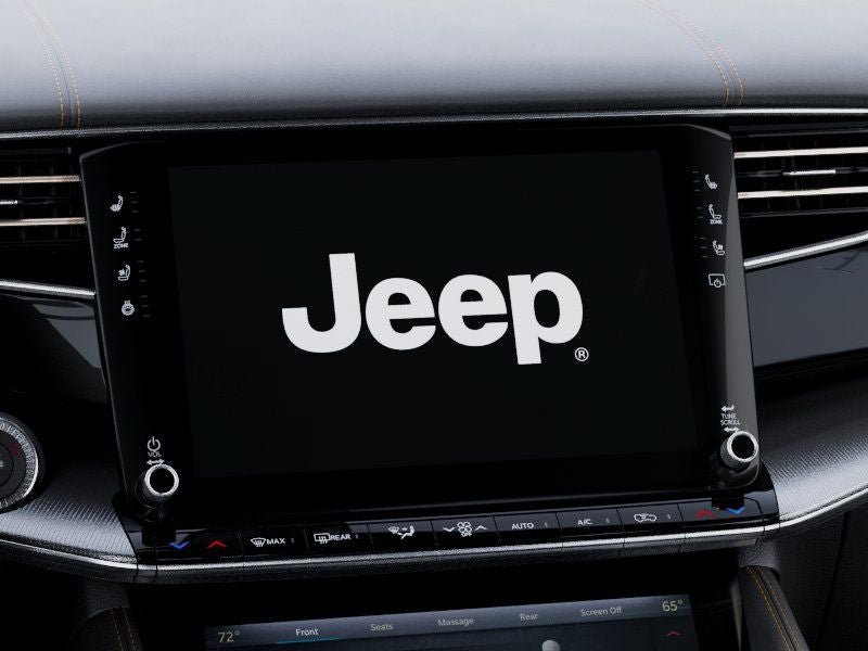 New 2026 Jeep Grand Wagoneer L Summit AWD/4WD image 19
