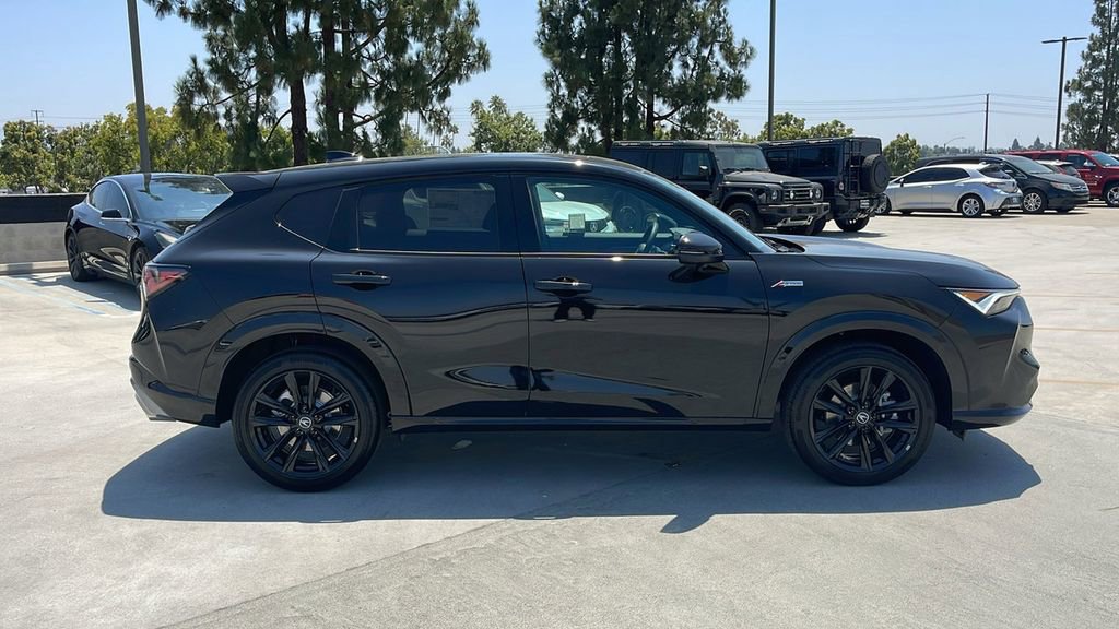 New 2025 Acura ADX A-Spec image 6