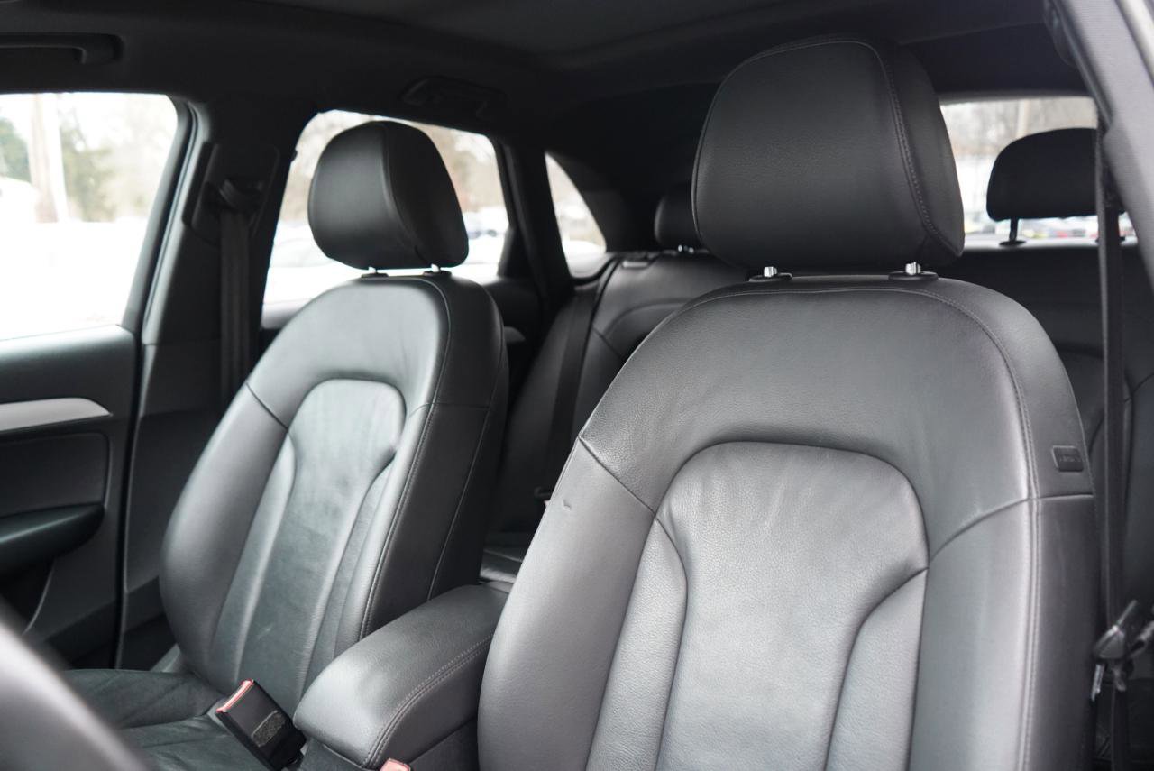 Used 2017 Audi Q3 2.0T Premium w/ Convenience Package image 19