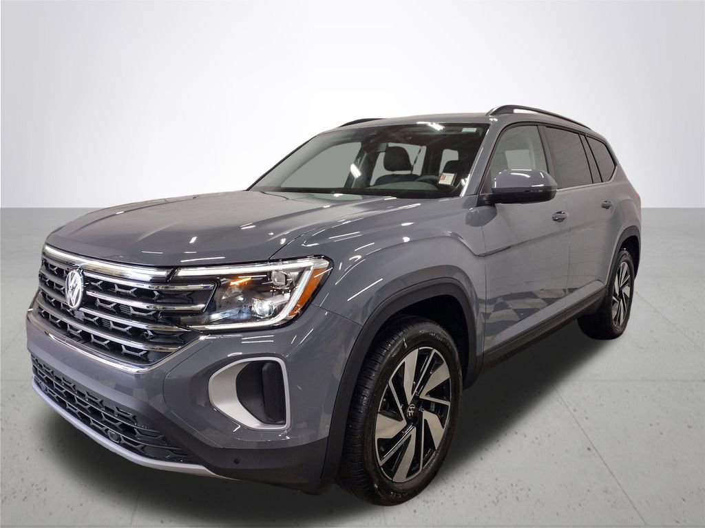 New 2026 Volkswagen Atlas SE image 6
