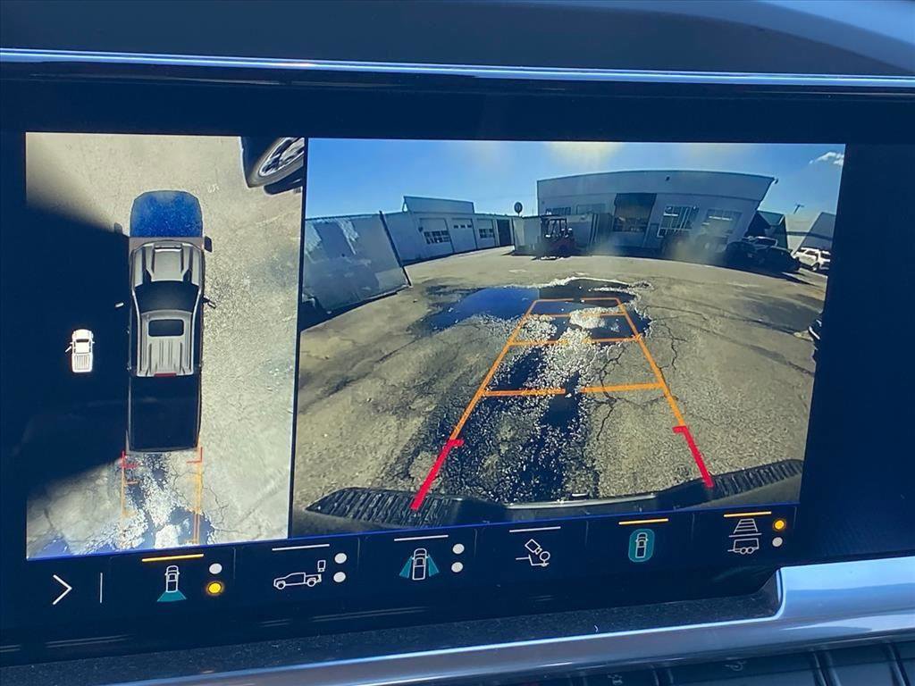 New 2026 Chevrolet Silverado 2500 LT w/ Trail Boss Package image 19