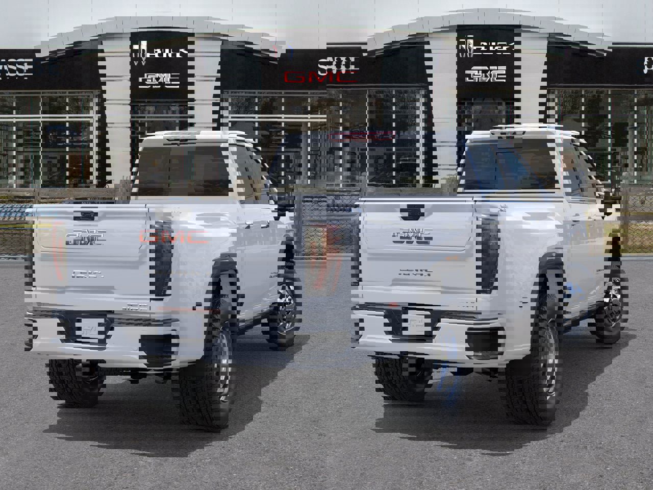 New 2026 GMC Sierra 3500 Denali Ultimate image 4