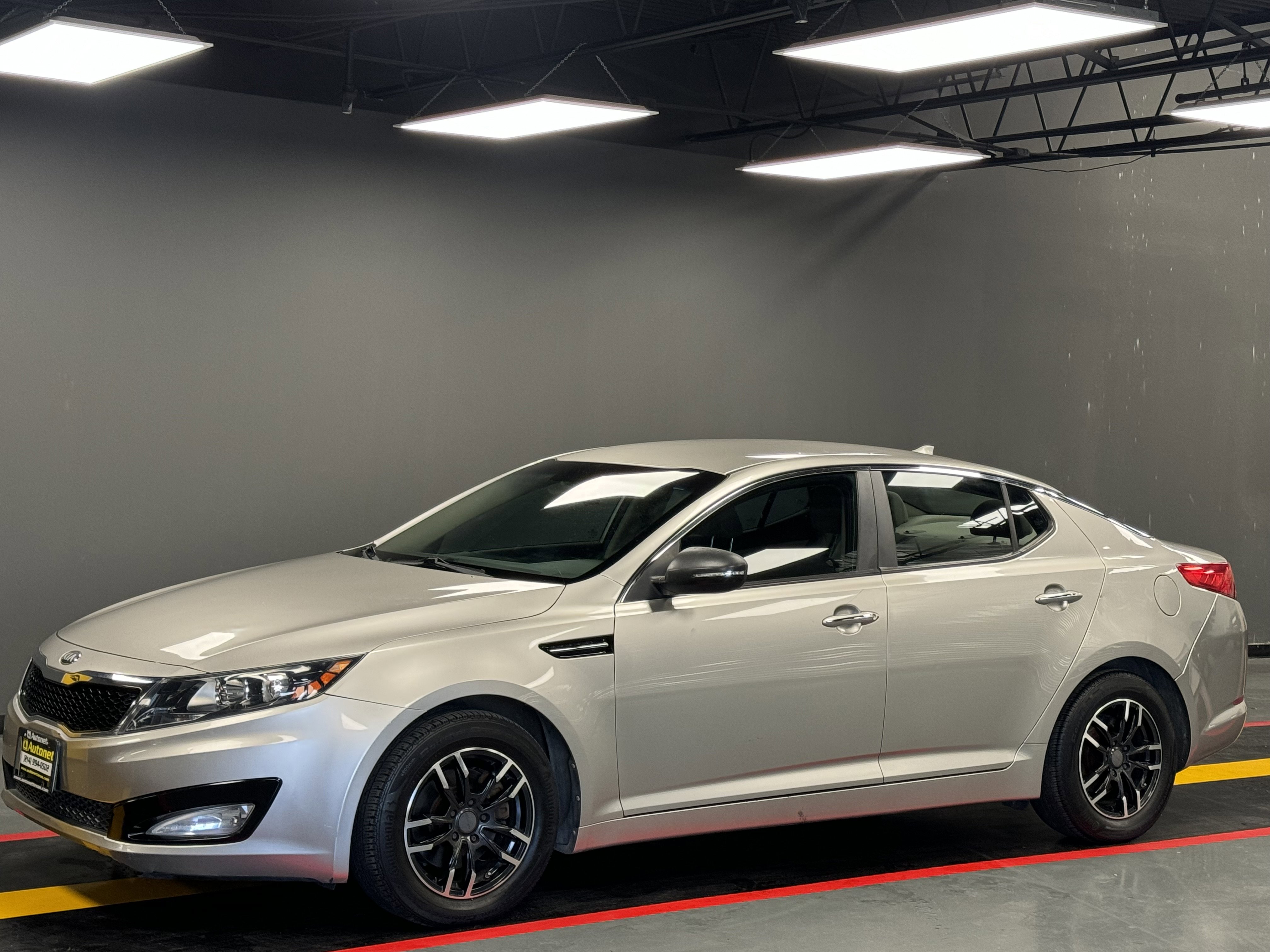 Used 2013 Kia Optima LX