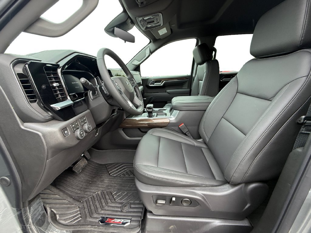 New 2026 Chevrolet Silverado 1500 LT Trail Boss w/ LT Trail Boss Premium Package AWD/4WD image 9