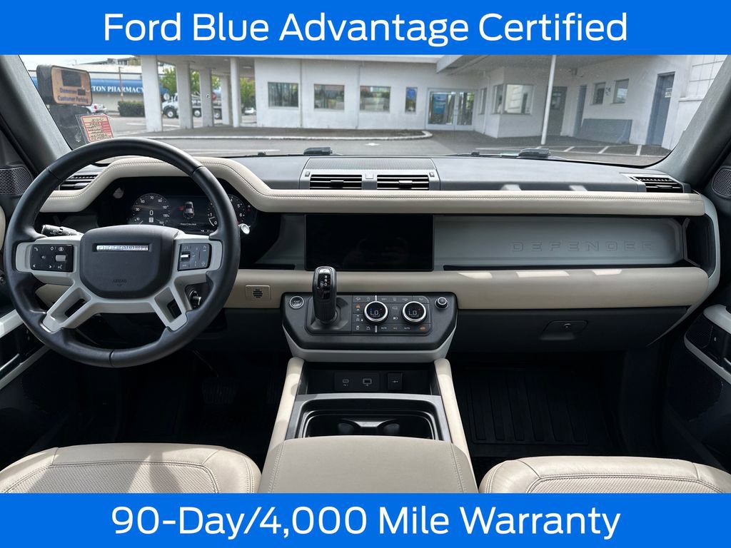 Used 2024 Land Rover Defender 110 S AWD/4WD image 17