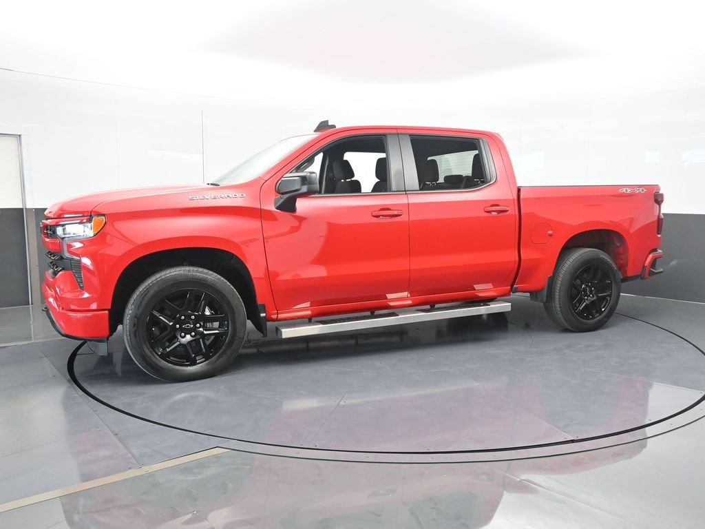 Used 2023 Chevrolet Silverado 1500 RST video 2