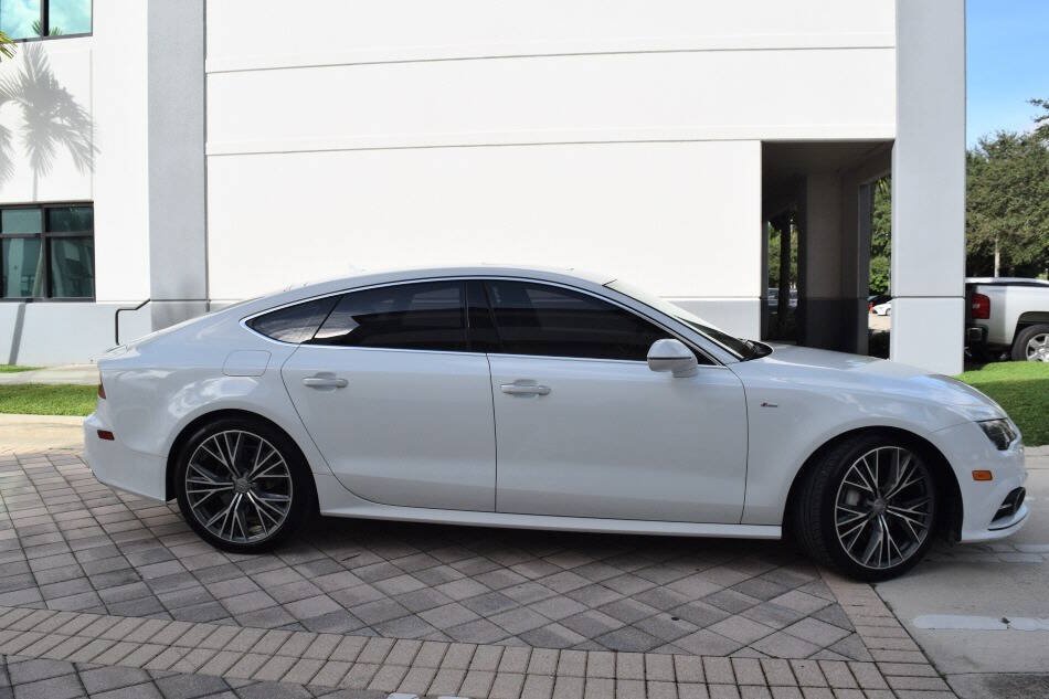 Used 2016 Audi A7 TDI Prestige w/ Prestige Package AWD/4WD image 7