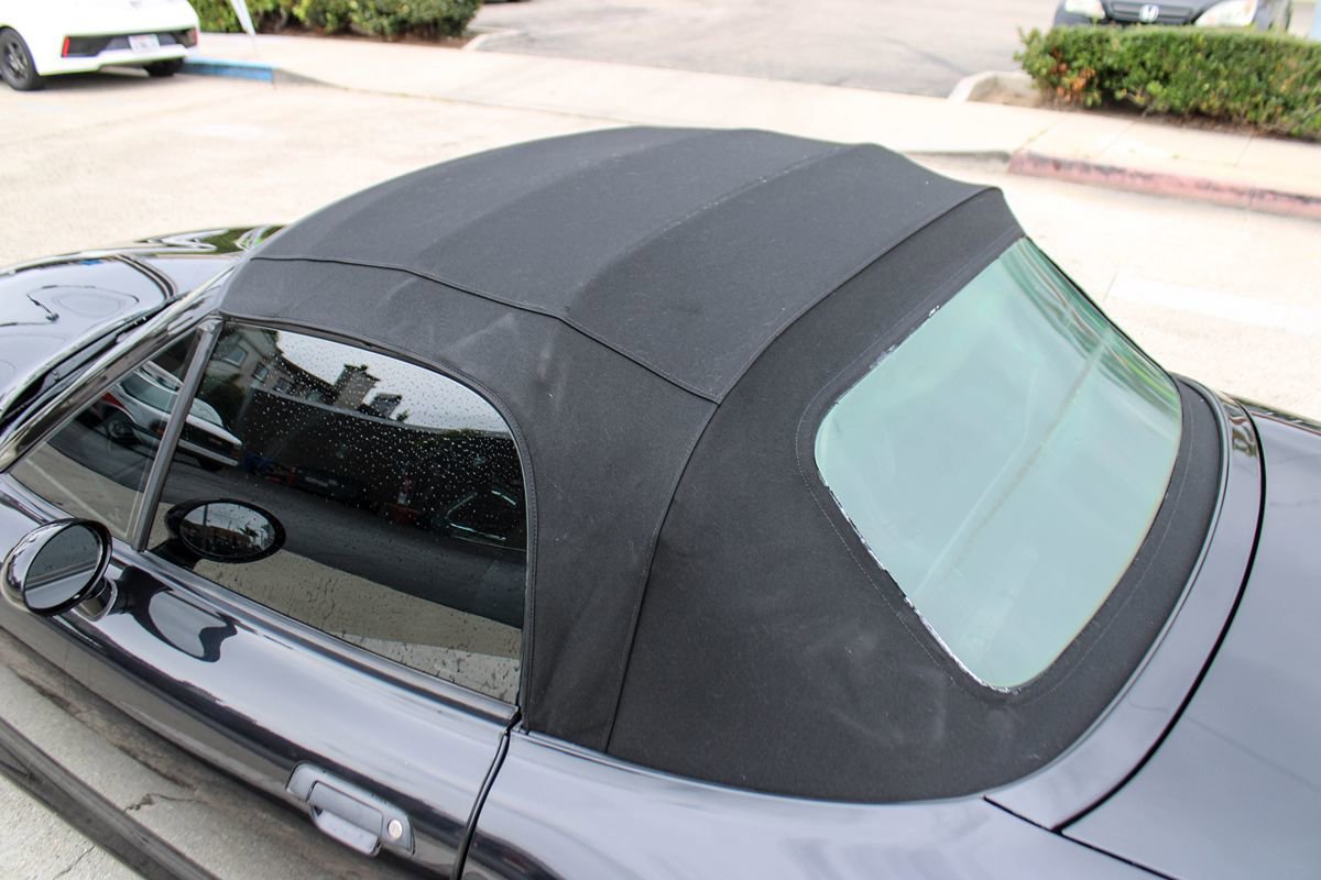 Used 1998 BMW M Roadster RWD image 14