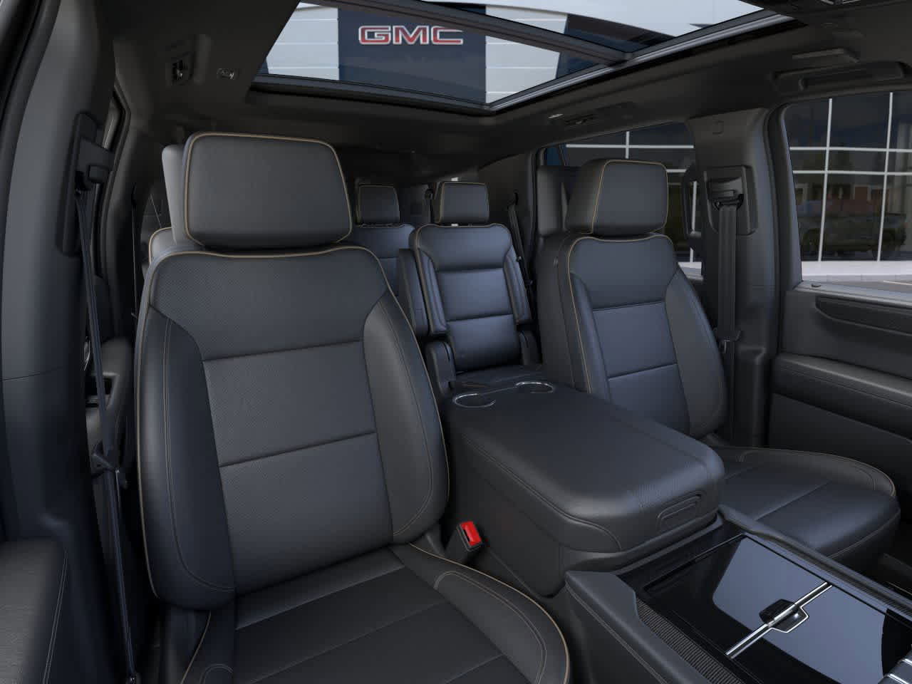 New 2026 GMC Yukon Elevation w/ Elevation Premium Package image 16