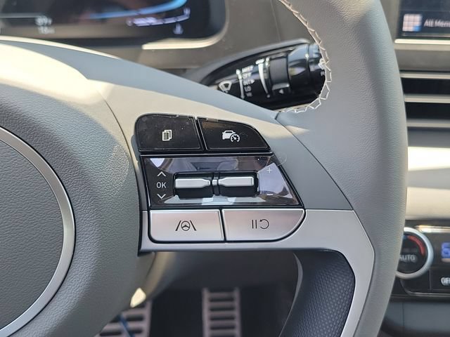 New 2026 Hyundai Elantra Sport FWD image 8