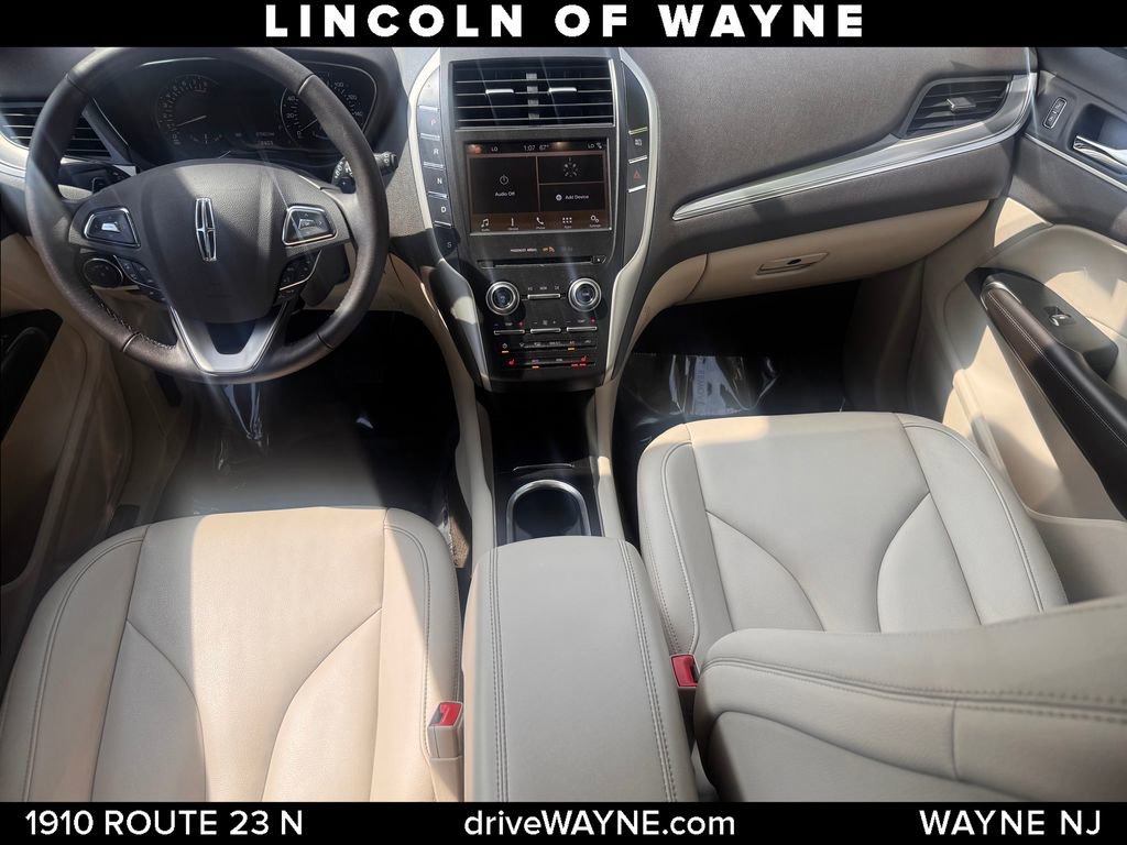 Certified 2019 Lincoln MKC Premiere AWD/4WD image 22