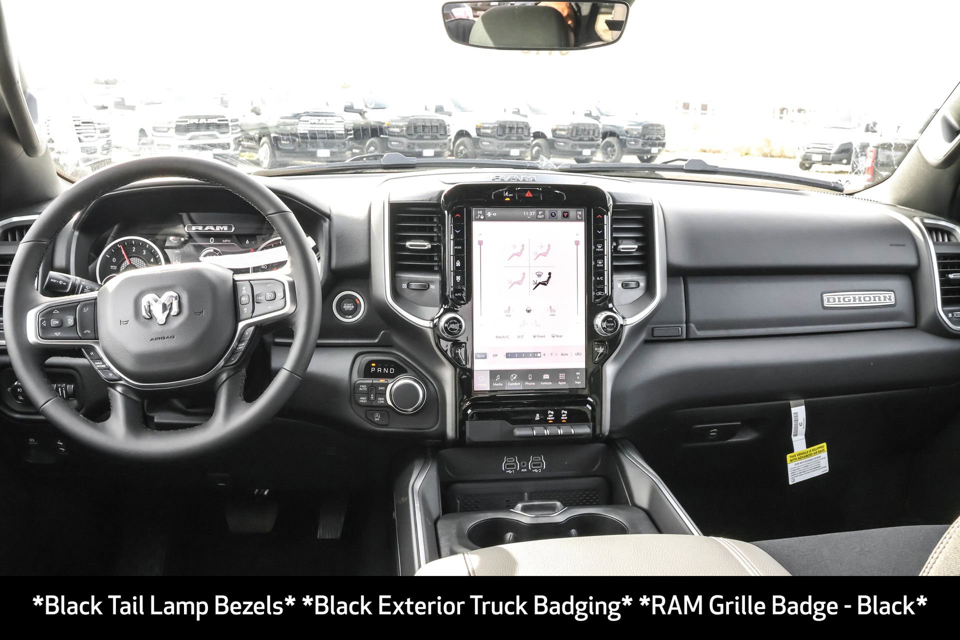 New 2026 RAM 1500 Big Horn image 19