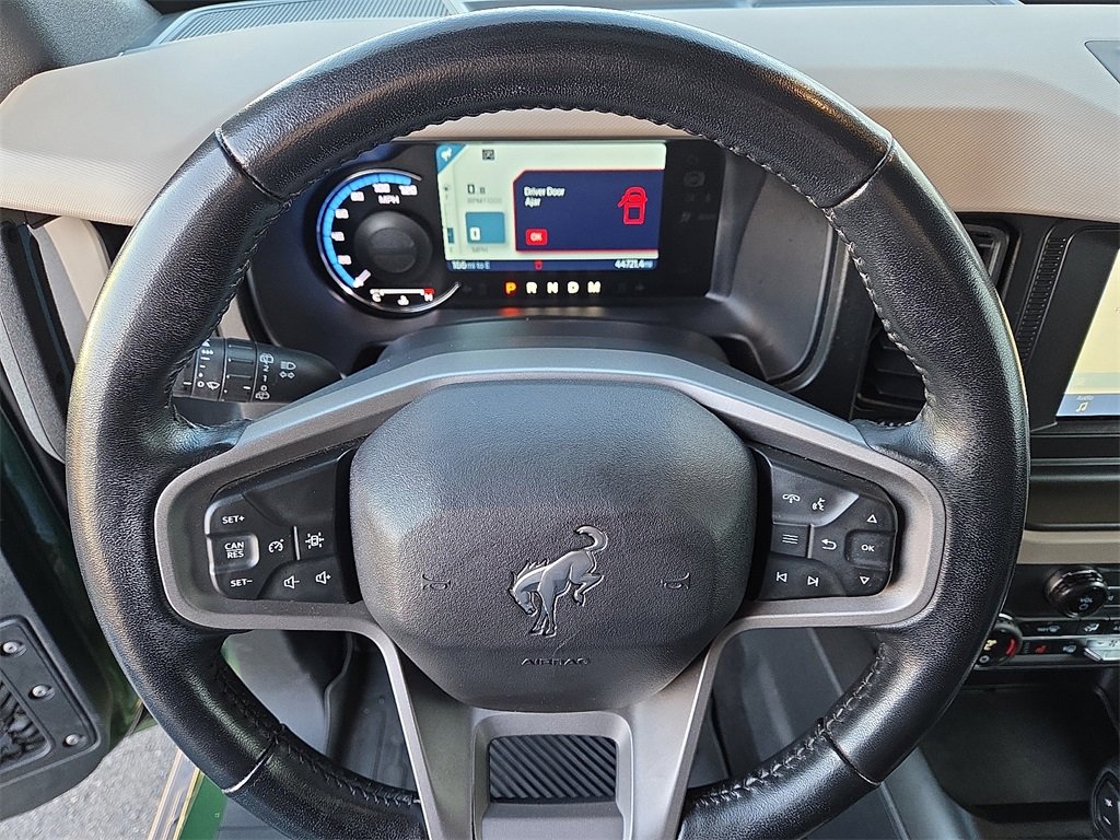 Used 2023 Ford Bronco Wildtrak image 19