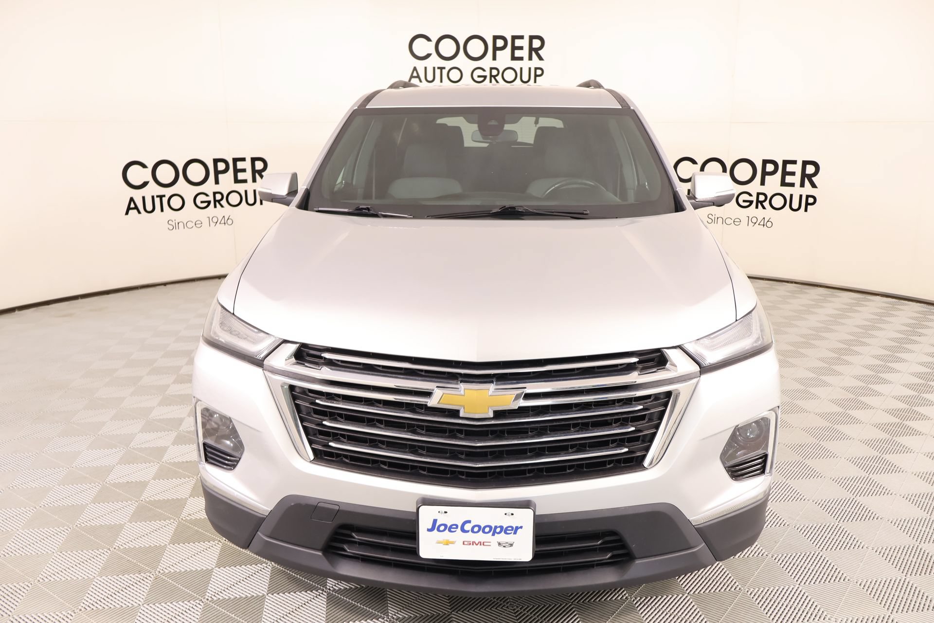 Used 2022 Chevrolet Traverse LT AWD/4WD image 9