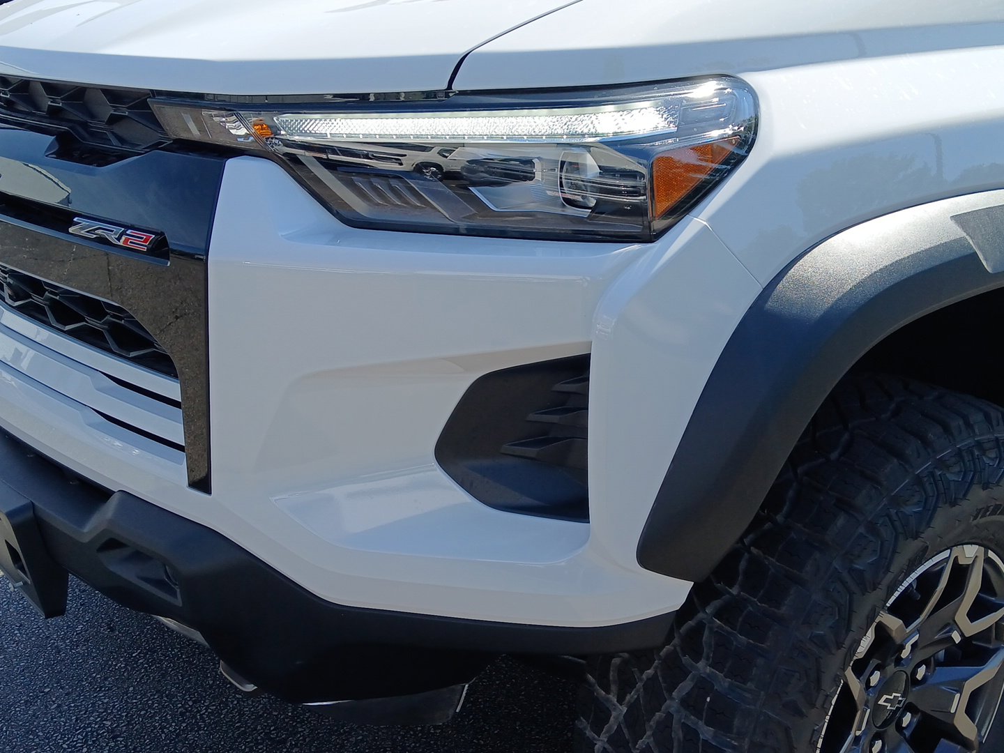 New 2026 Chevrolet Colorado ZR2 w/ Technology Package image 29