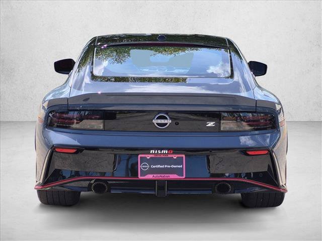 Certified 2024 Nissan Z Performance w/ Floor Mat Package RWD image 7