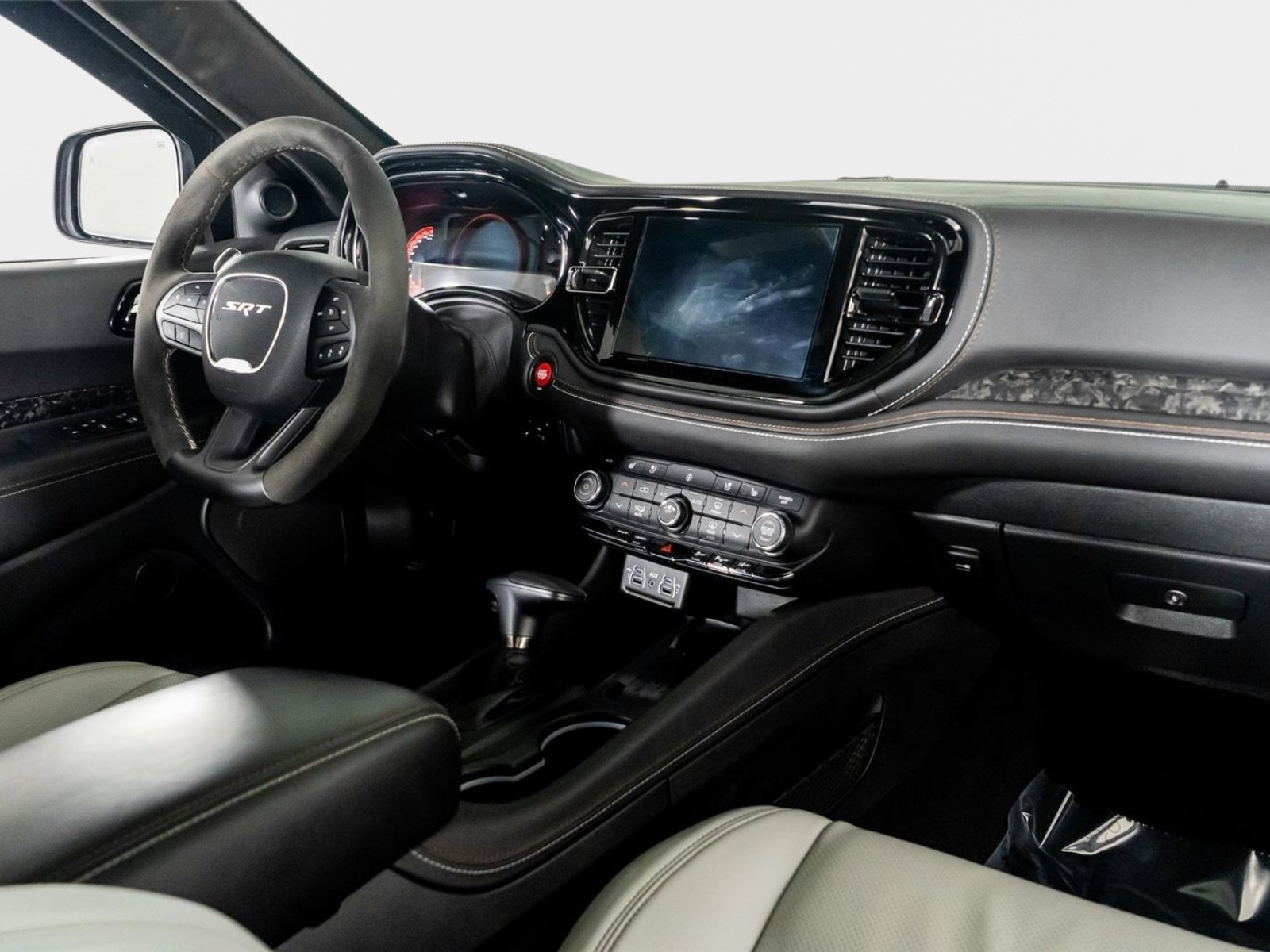Used 2025 Dodge Durango SRT Hellcat AWD/4WD image 50