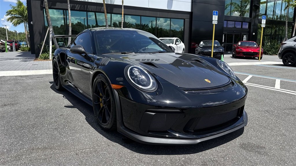 Used 2019 Porsche 911 GT3 RS image 8
