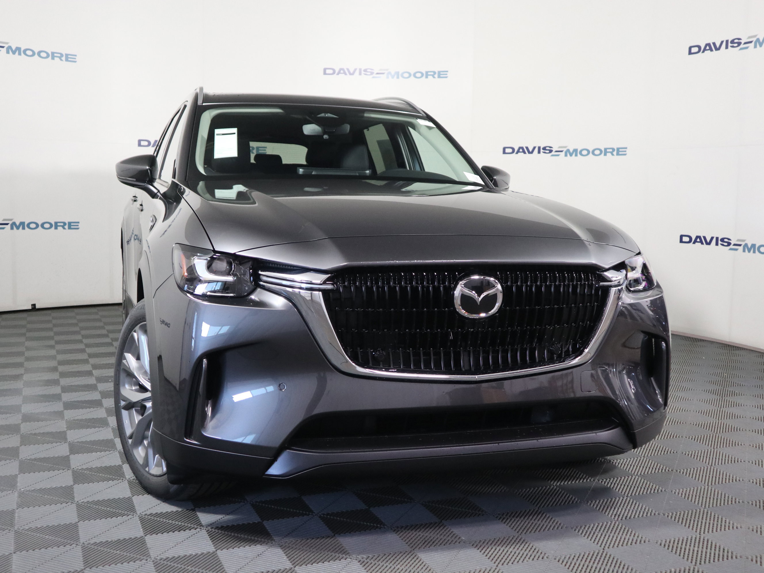 New 2026 MAZDA CX-90 Plug-In Hybrid w/ Preferred AWD/4WD video 2