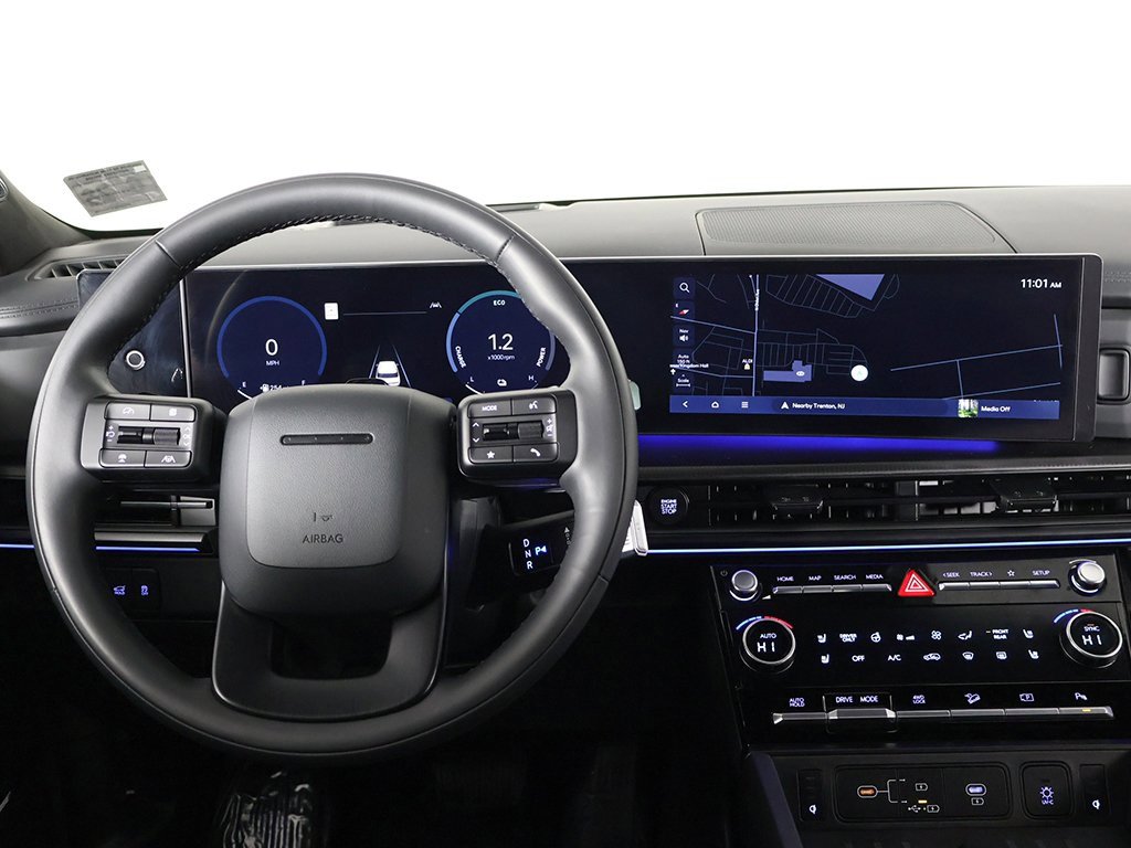 Certified 2025 Hyundai Santa Fe Calligraphy image 40