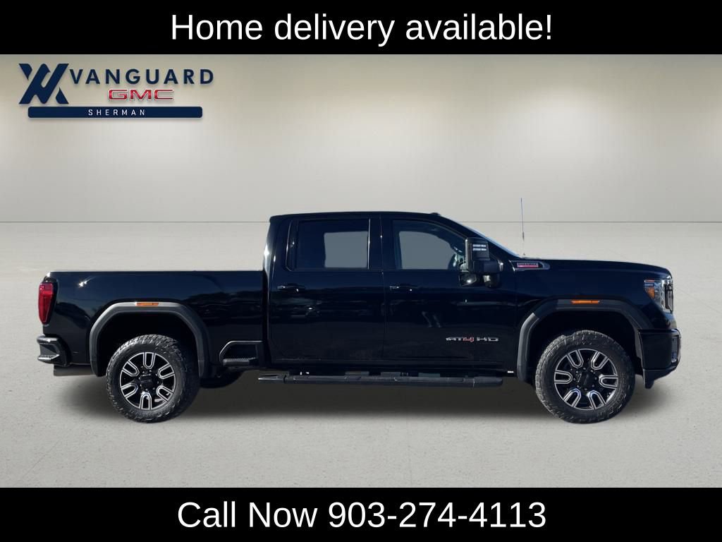 Used 2020 GMC Sierra 2500 AT4 w/ AT4 Premium Package image 8