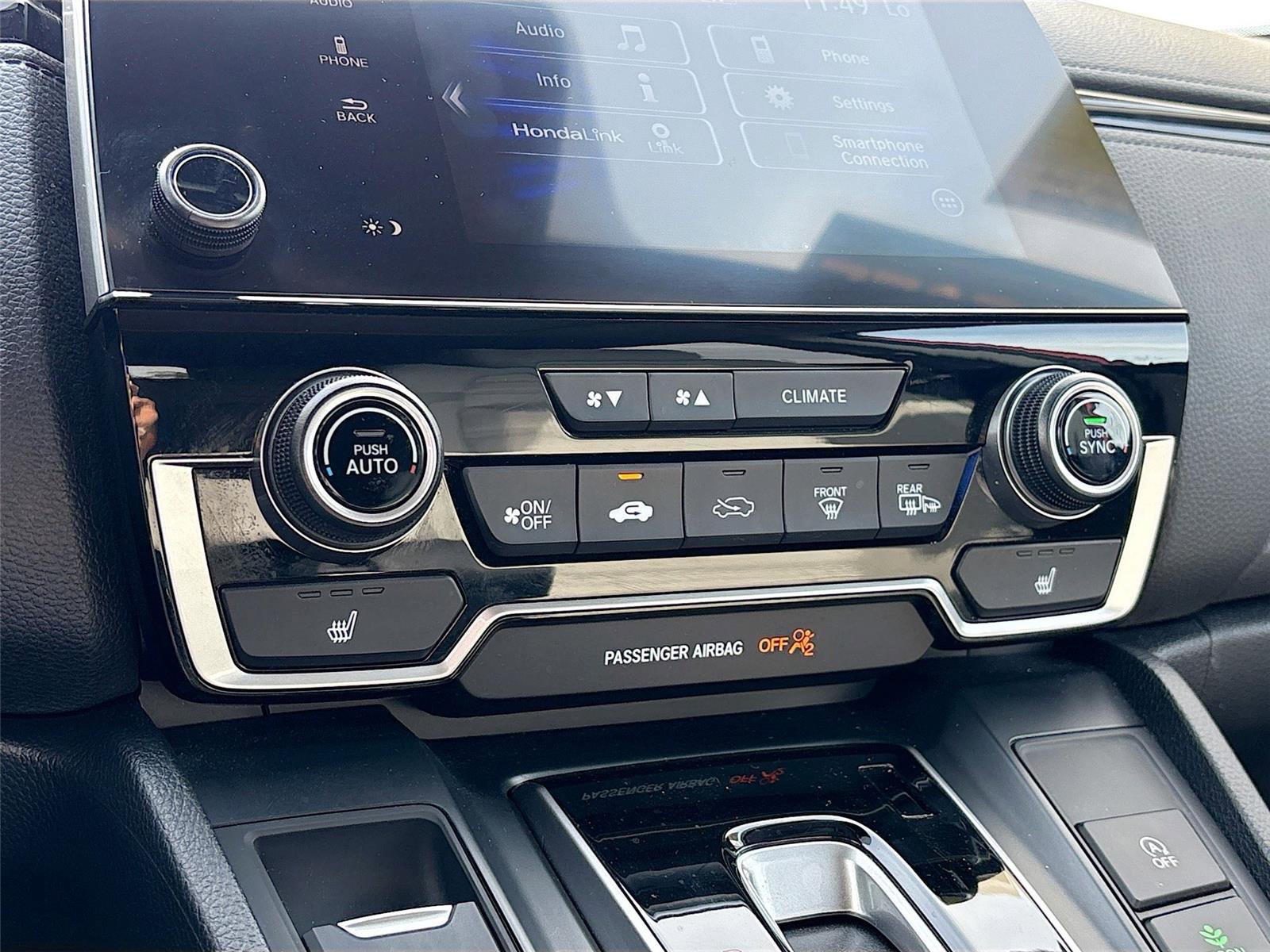 Certified 2022 Honda CR-V EX image 17