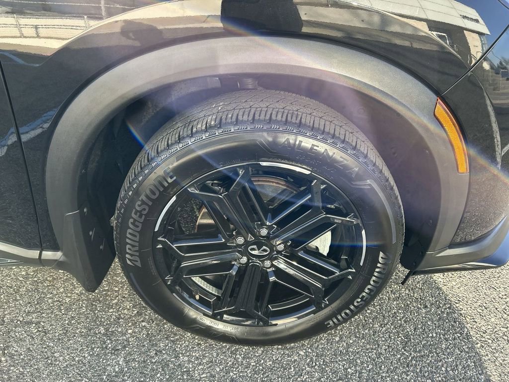 Certified 2026 INFINITI QX60 Sport w/ Dark Cargo Package image 13